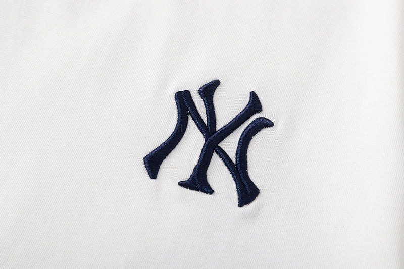 MLB Monogram Box 3D Logo T-Shirt