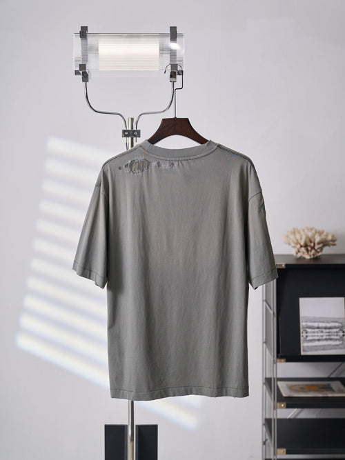 Acne Studios Men's Short‑Sleeve Crew‑Neck T‑Shirt