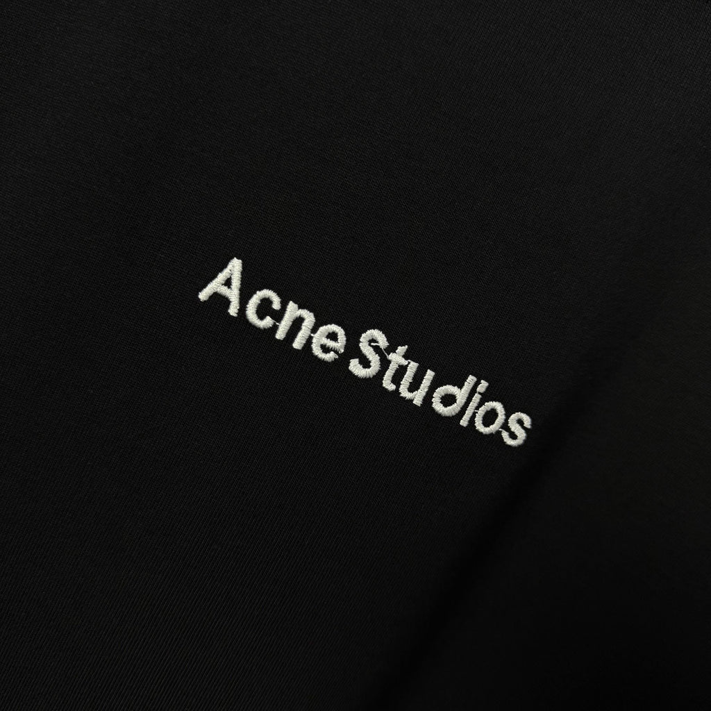Acne Studios Logo‑Print T‑Shirt