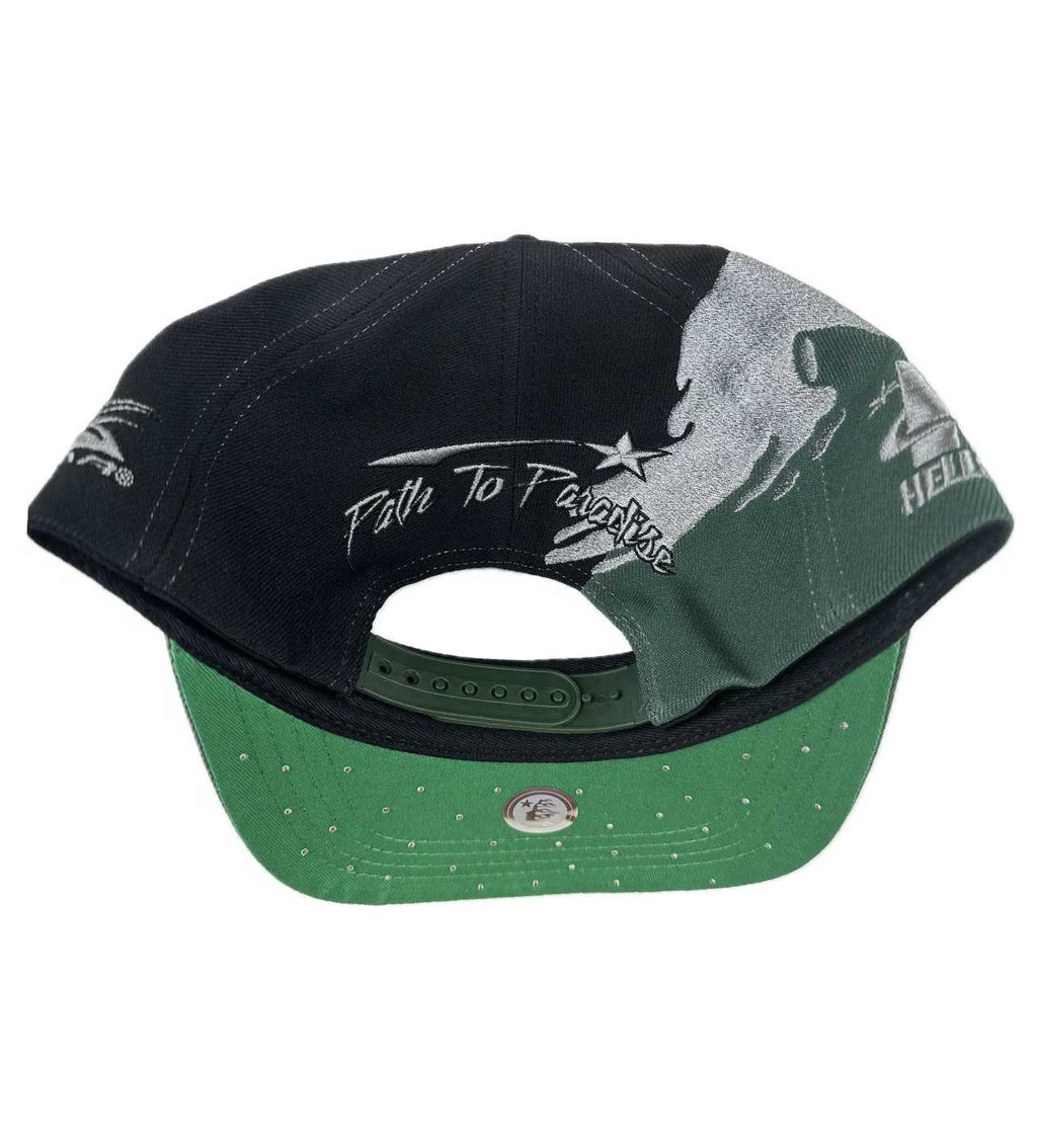 Hellstar Paintbrush SnapBack