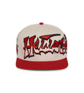 Hellstar Records Hat Red (Snapback)