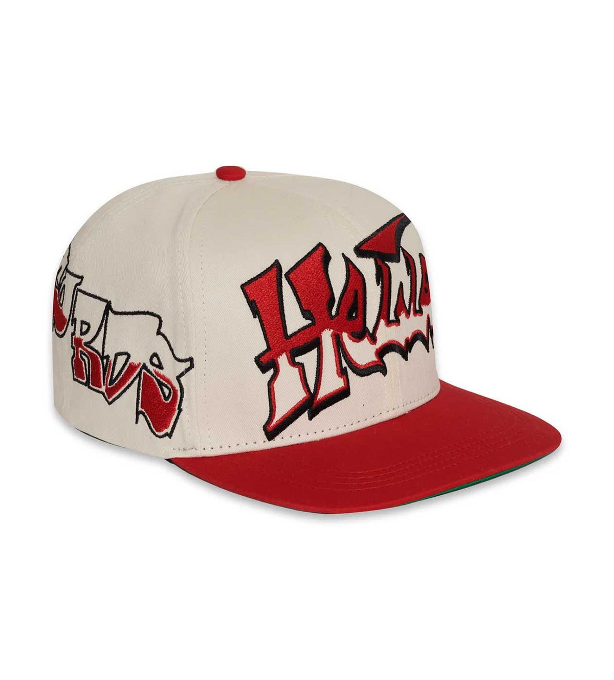 Hellstar Records Hat Red (Snapback)