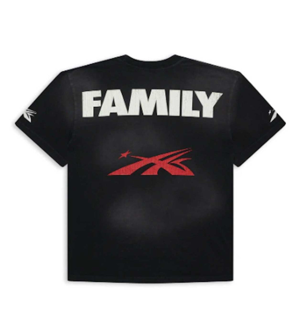 Hellstar Sports Family Tee Black