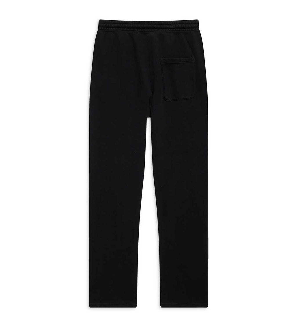Hellstar Sports Future Flame Sweatpants Black