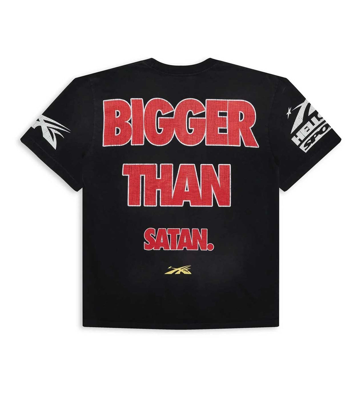 Hellstar Sports Knock-Out Tee Black