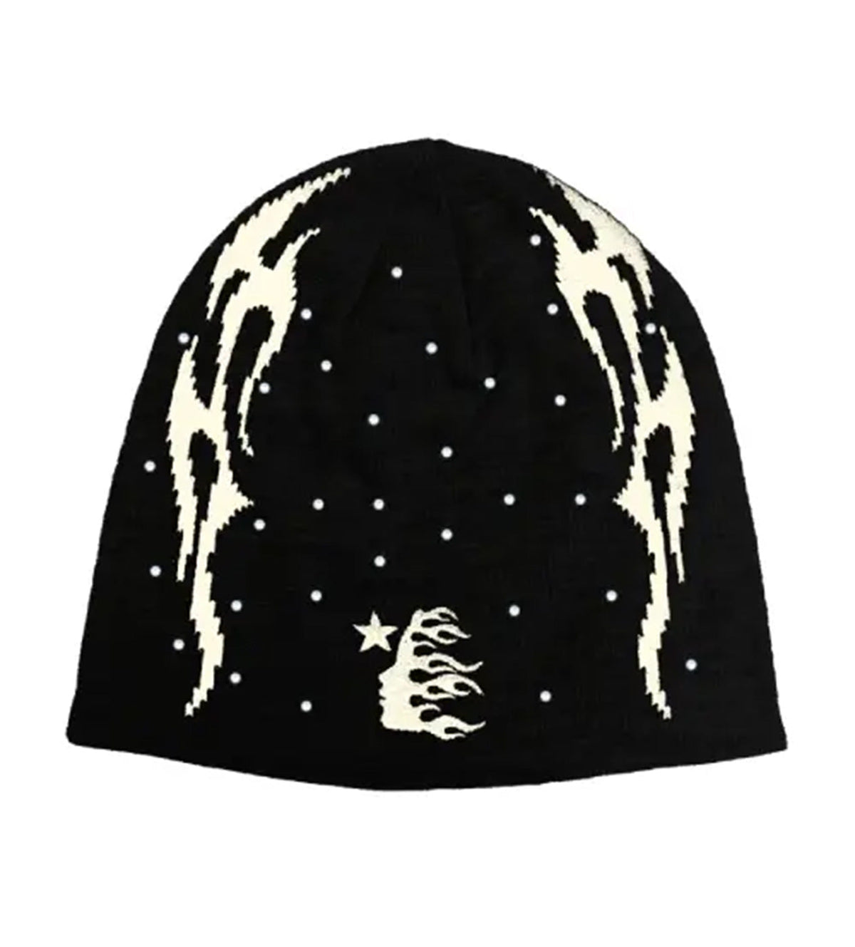 Hellstar Sports Rhinestone Beanie
