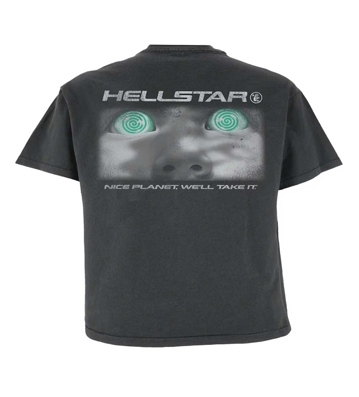 Hellstar Studios Attacks Tee Black