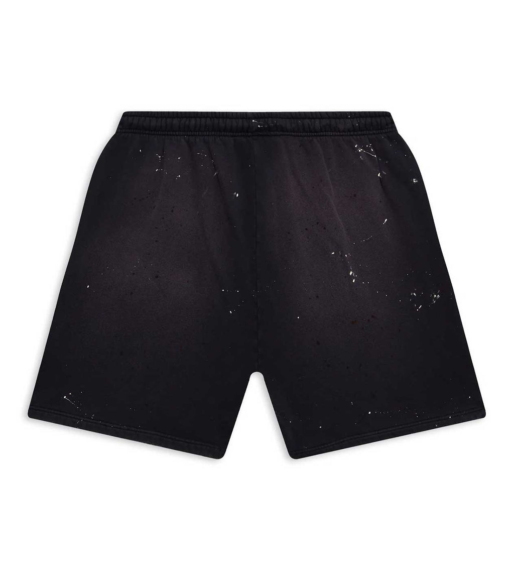 Hellstar Studios Black Sweat Shorts