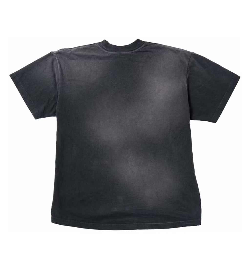 Hellstar Superhero Tee Black