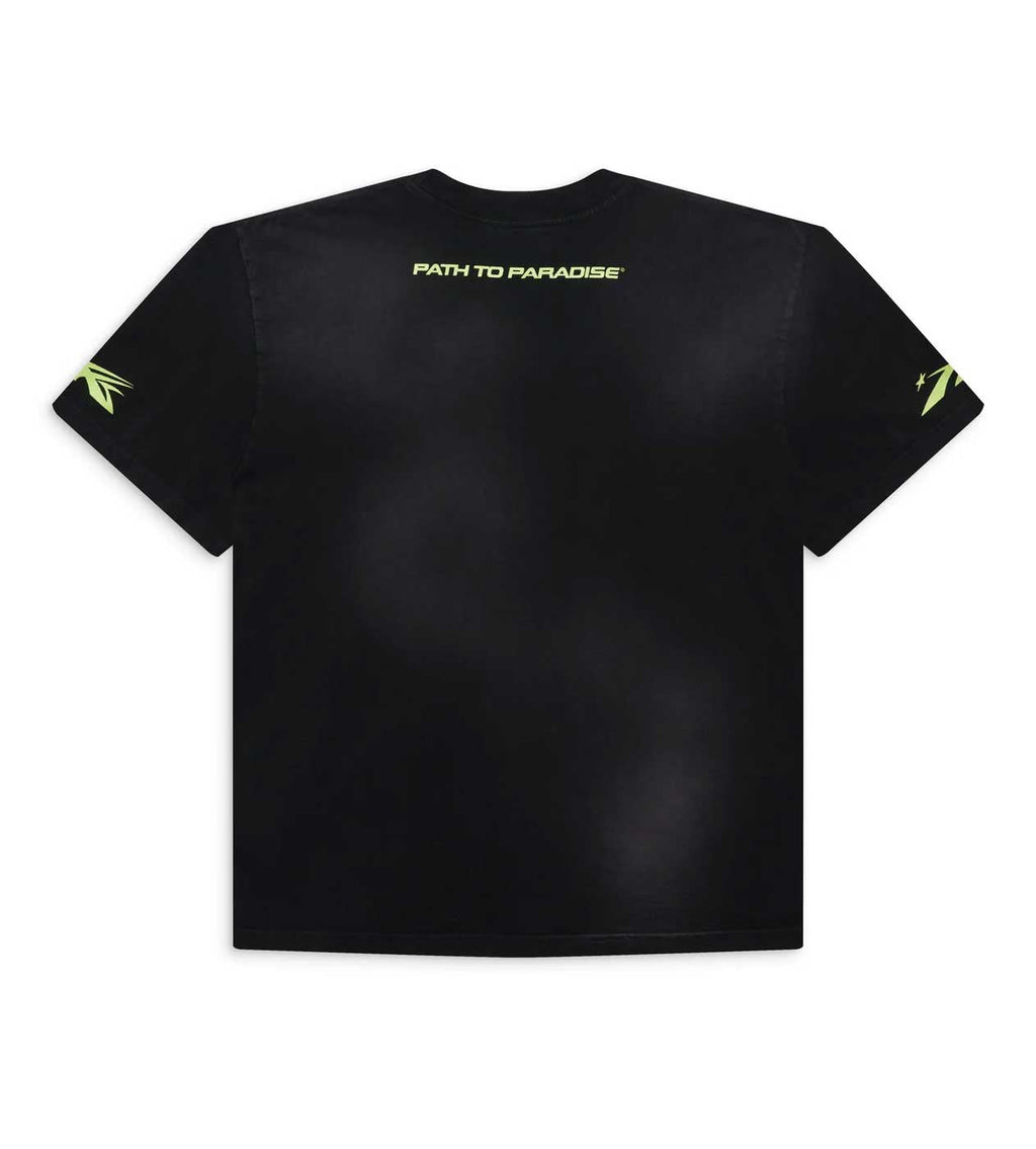 Hellstar Thorn Tee Black/Green