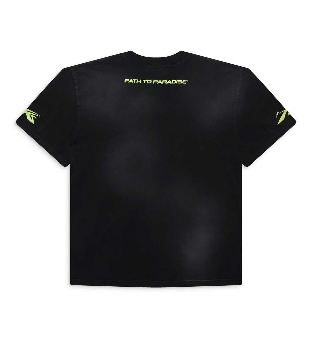 Hellstar Thorn Tee Black/Green