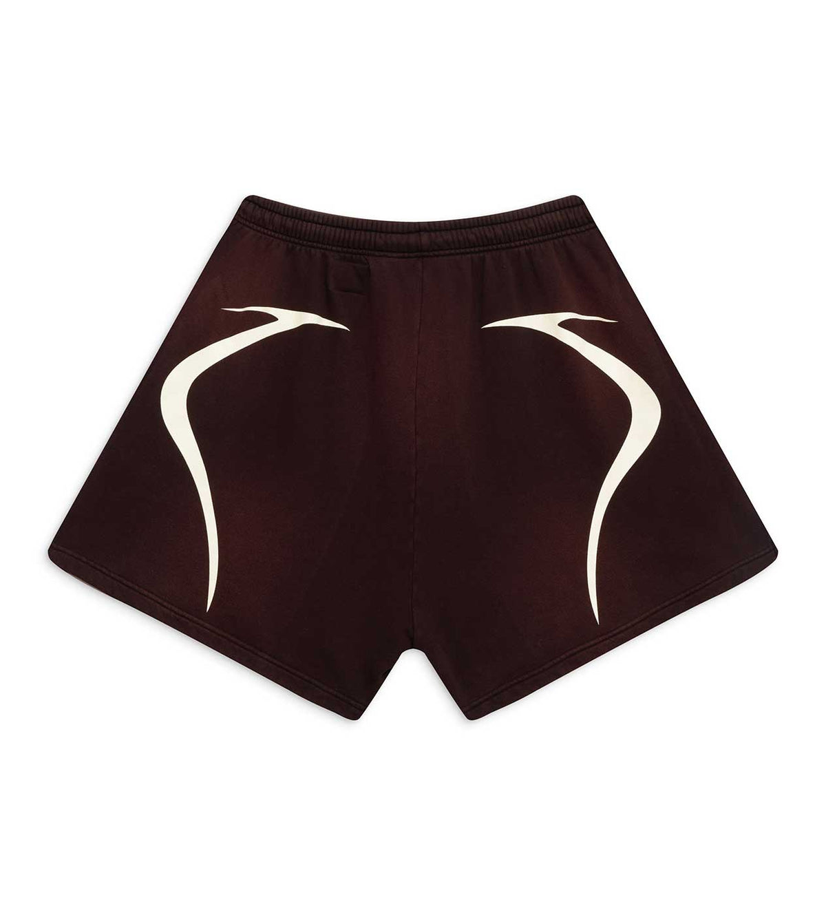 Hellstar Warm Up 7 on 7 Shorts Brown