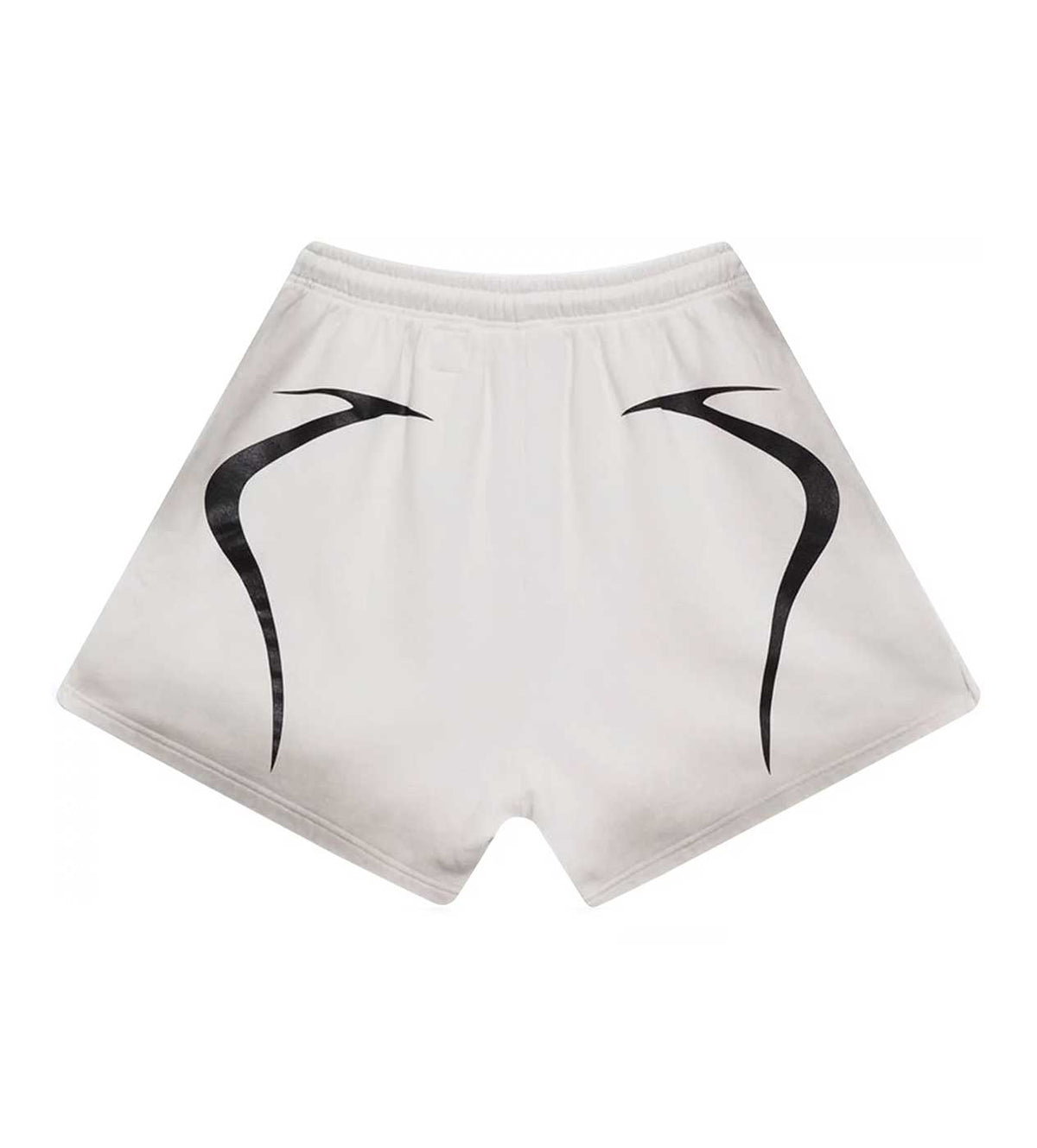 Hellstar Warm Up 7 on 7 Shorts White