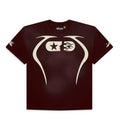 Hellstar Warm Up 7 on 7 Tee Brown